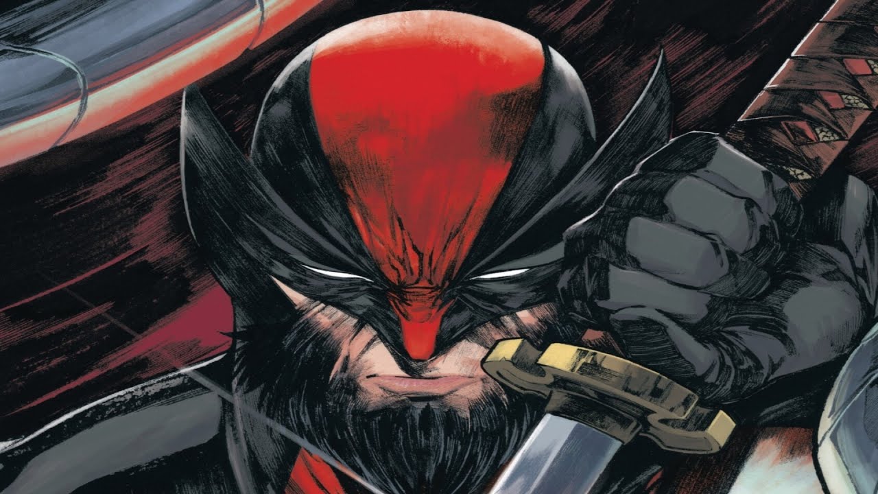 Росомаха из Ultimate Wolverine убивает Омегу Реда | Ultimate Wolverine #9-10