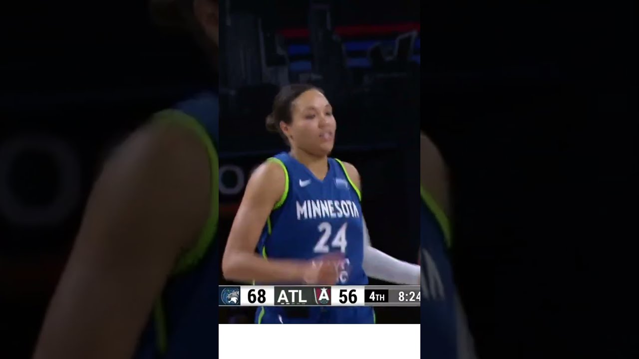 Minnesota Lynx vs Atlanta Dream: Unforgettable Highlights from the Best Moments!