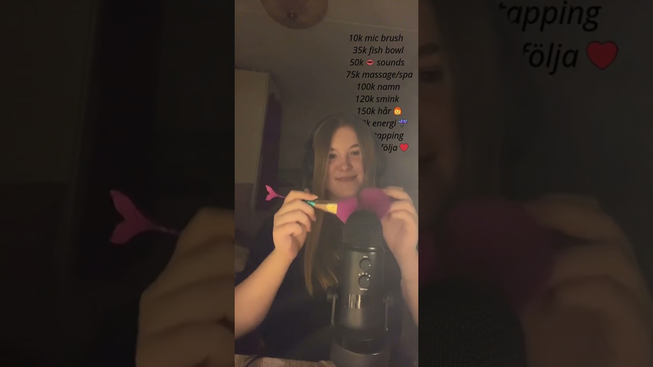 ASMR LIVE 