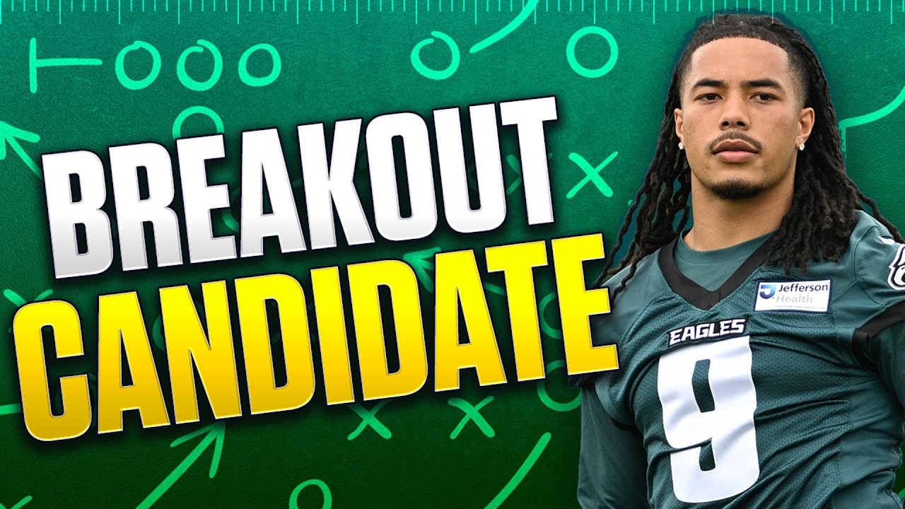Sleepers, Breakouts, & Busts with Joe Pisapia | 2026 Fantasy Football Advice