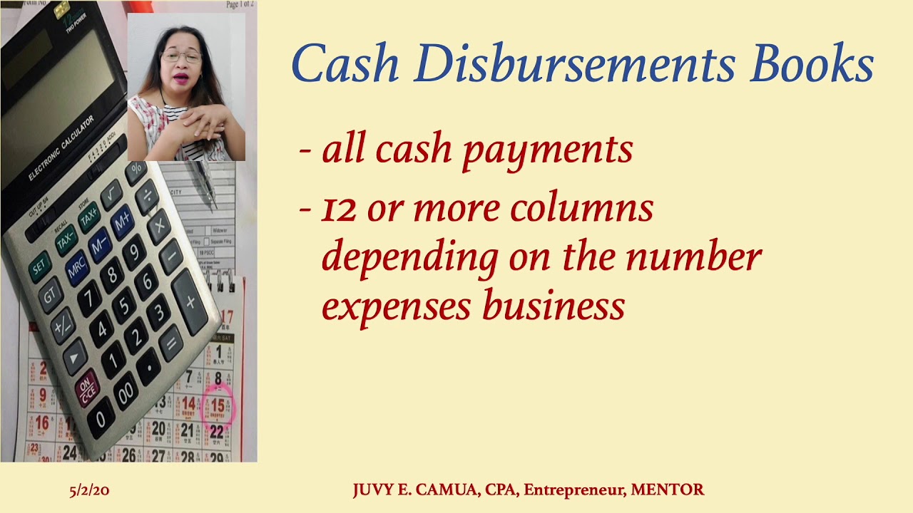 HOW TO RECORD ENTRIES IN  THE BOOKS OF ACCOUNTS-Part 1