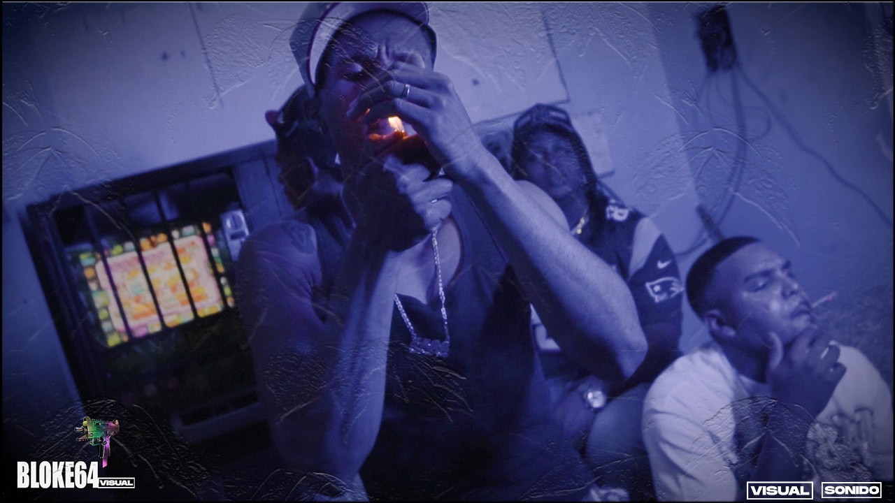 Travi64, El key - Vicio + Cuero (video oficial) ft. El kiu 