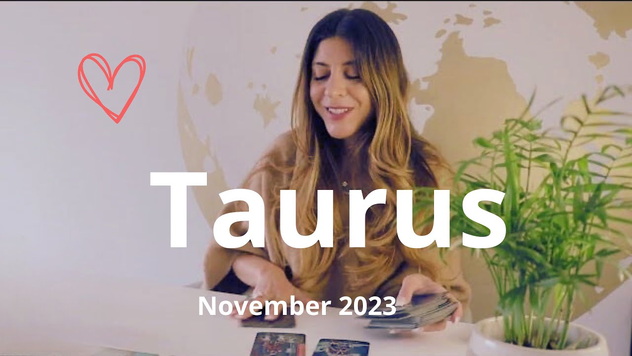TAURUS❤️ This Has The POTENTIAL To Be EVERYTHING You WANT! - November Love Tarot Reading