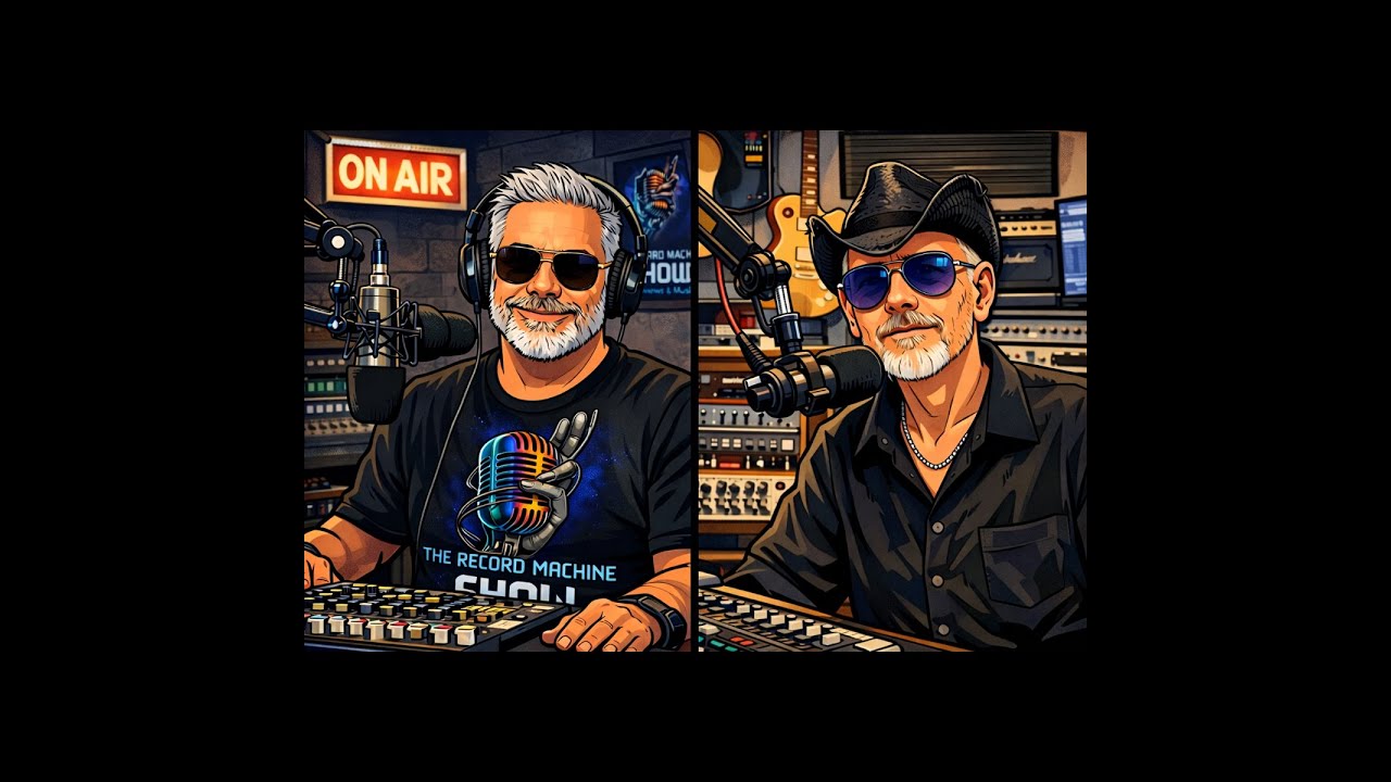 Wax Mekanix Interview 2/1/2026 AUDIO ONLY