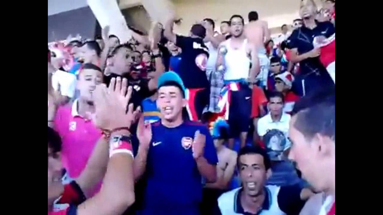 ultras leones rey ambiance 2013- mco vs mca