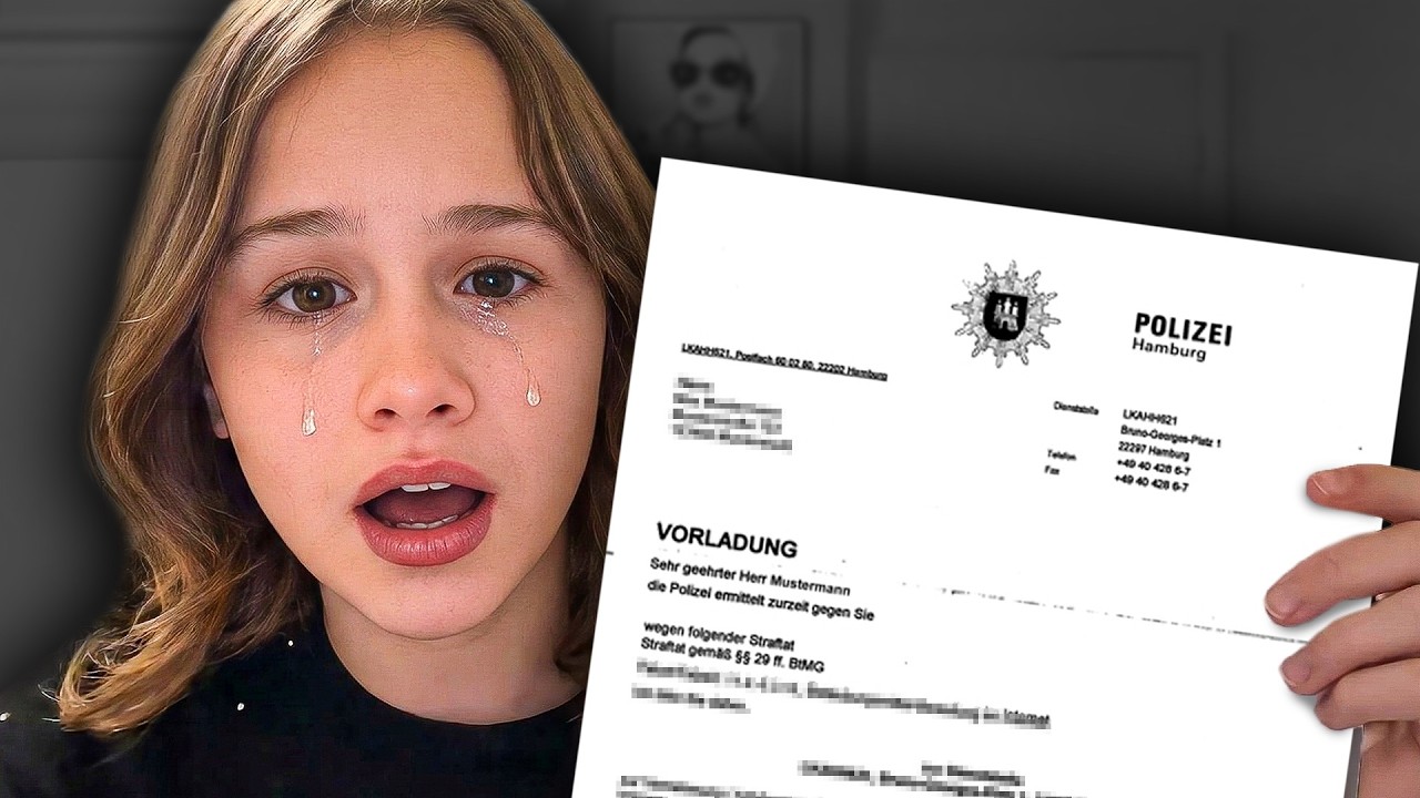 12 Jährige macht Zahide Disstrack und wird angezeigt...