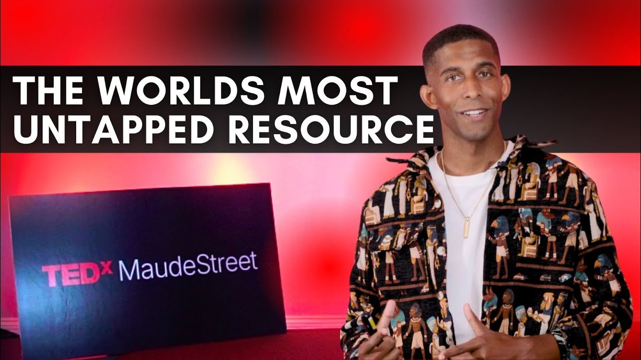 Empathy,the world’s most untapped resource | Christopher Thompson | TEDxMaude Street