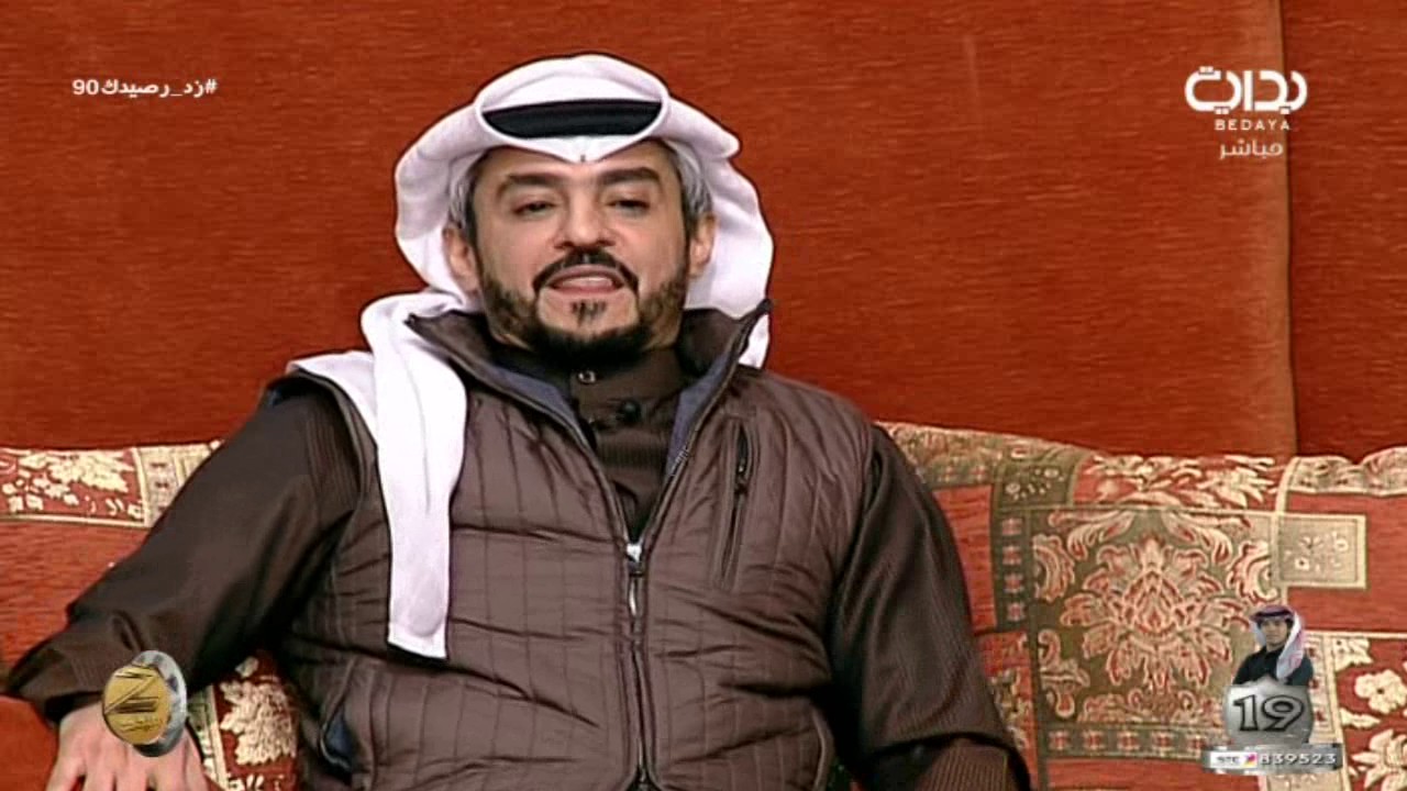 عط عمرك الراحة - الشاعر فيصل العدواني  | #زد_رصيدك90