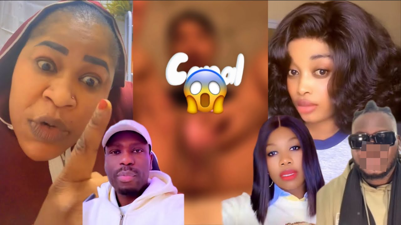 Subhanallah😱Fatou Cissé à Ramz Yago say vidéo lomotif nio gui si man guay diam lou nekh envoyé nako 