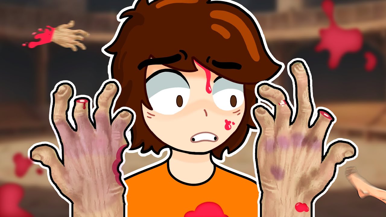 A viol&ecirc;ncia desse jogo me TRAUMATIZOU