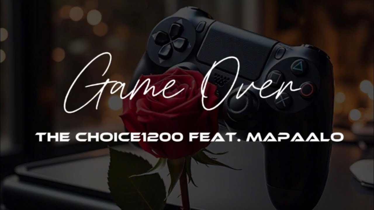 The Choice1200 Feat. Mapaalo - GAMEOVER #zambianmusic #zambia #afrobeat #zed 