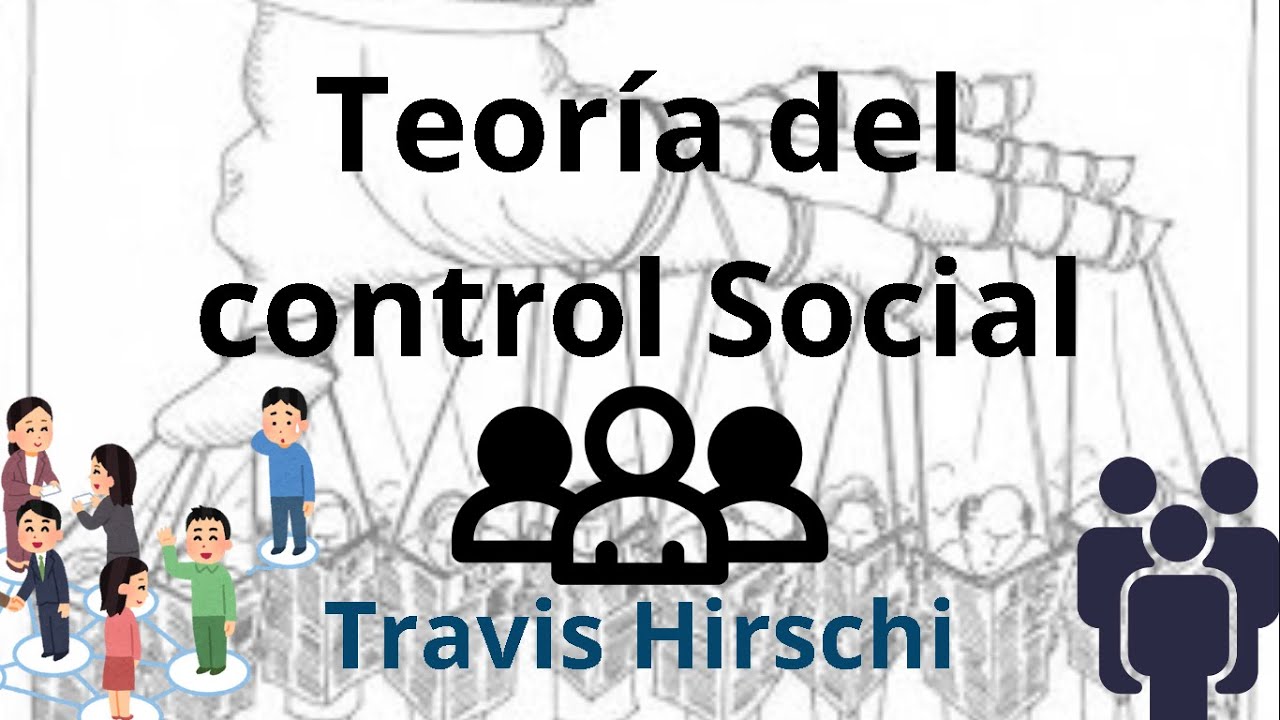Teor&iacute;a del Control Social