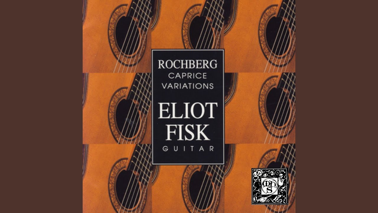 Caprice Variations for Unaccompanied Violin: Variation 47 - Arabesque; fantastico (arr. for...