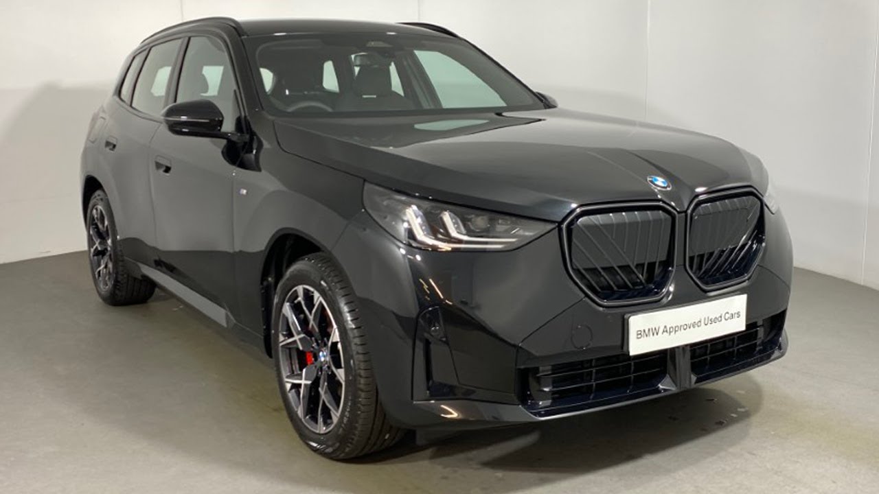 2025 (25) BMW X3 xDrive 30e M Sport 5dr Auto | Carlisle BMW | PY25OTK