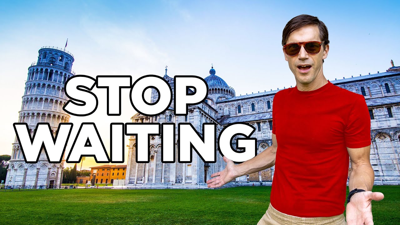 20 years of Italy travel advice in 39 minutes 🇮🇹