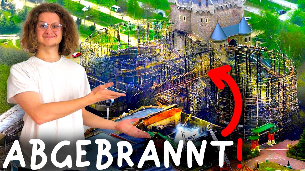 Diese PHANTASIALAND ATTRAKTIONEN kannst du NIE WIEDER fahren!