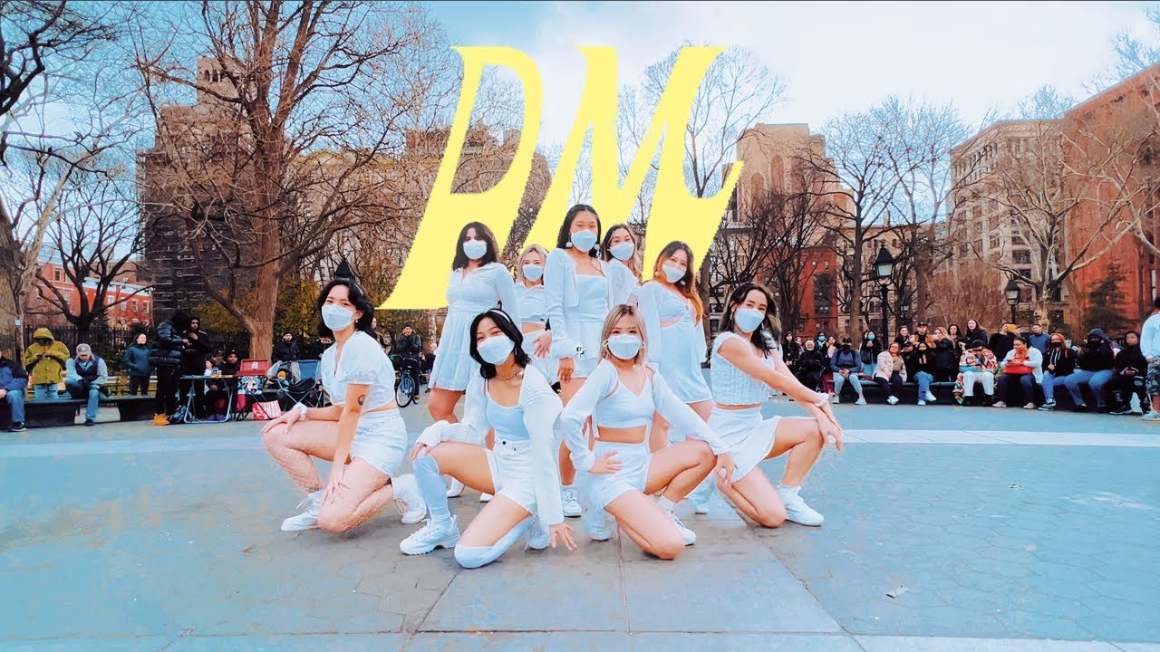 [KPOP IN PUBLIC NYC] FROMIS_9 (프로미스나인) - DM Dance Cover by CLEAR