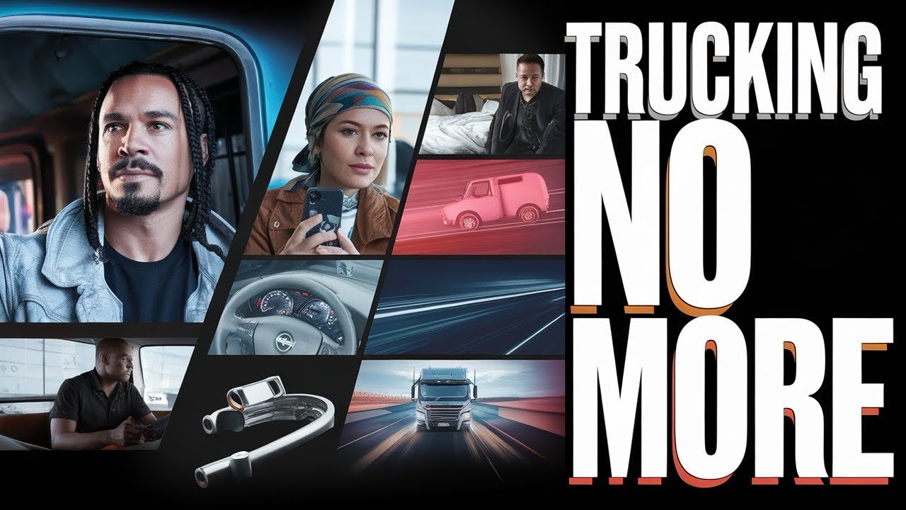 Trucking Is Dead in 2025?Why Everyone&rsquo;s Quitting 🚛(Live Truth)