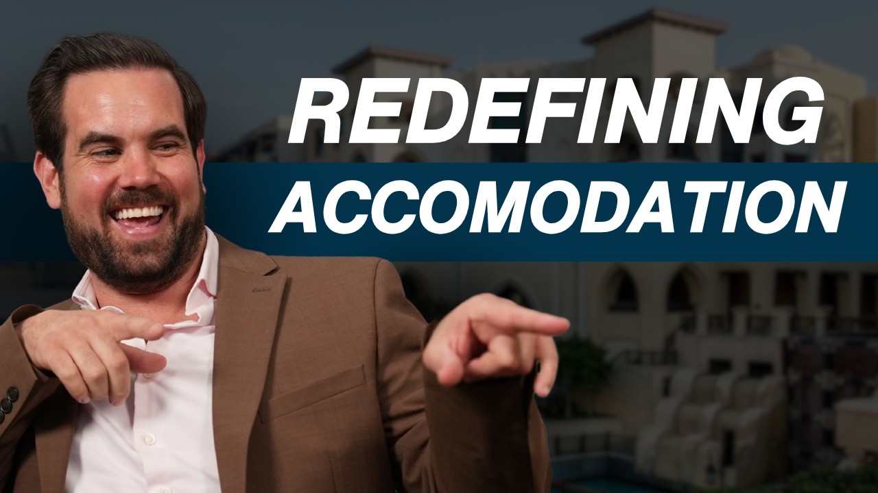 The Evolution of Australia's Accommodation Industry 🌏🤝