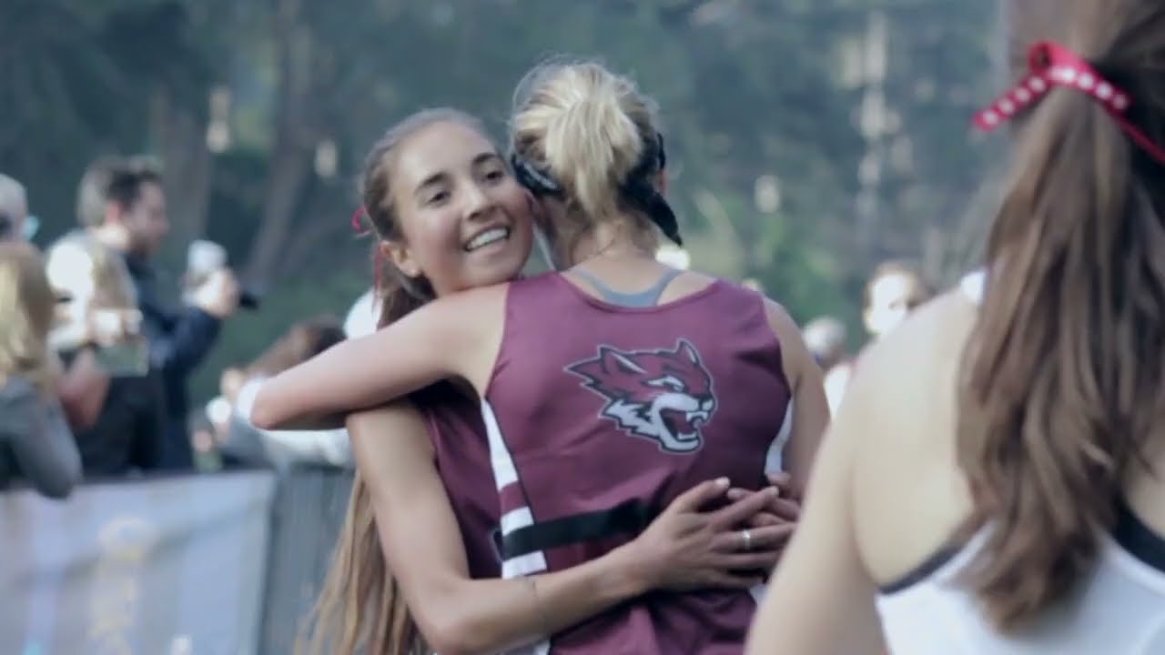 CCAA Cross Country Championships 2015 Highlight | Chico State Cross Country