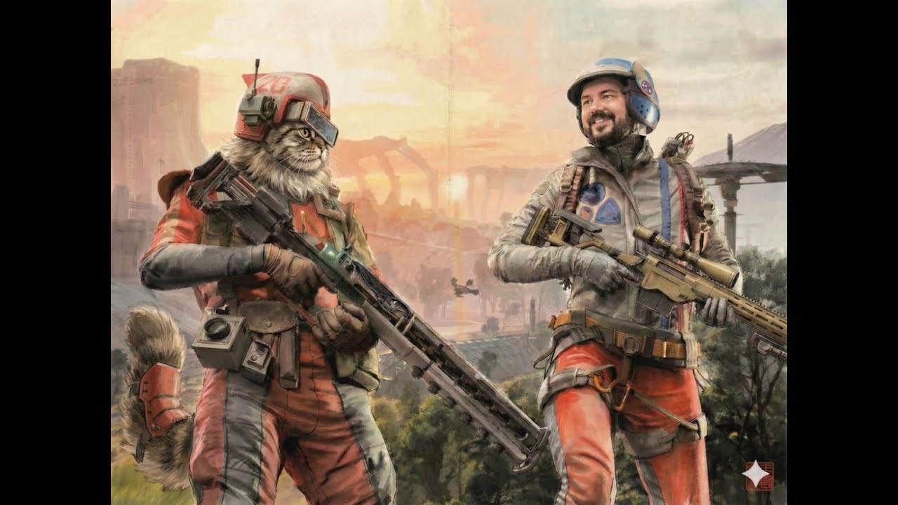 Arc Raiders: New Guy, New Goals