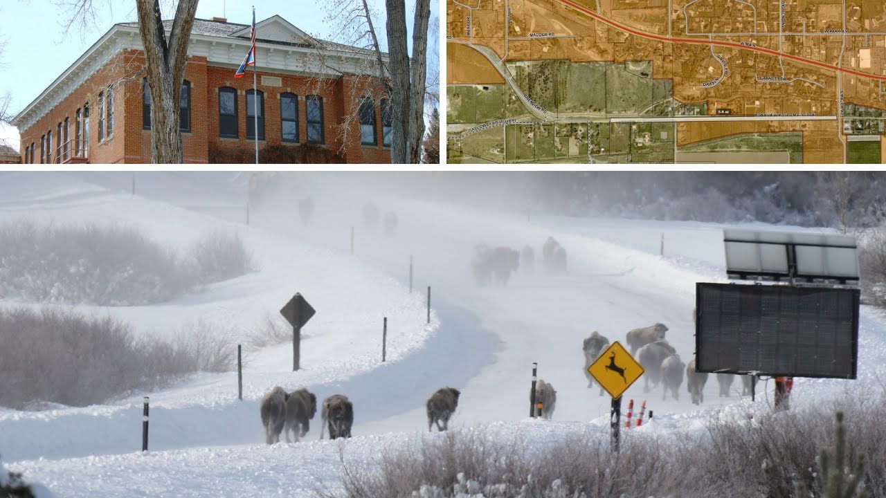 AROUND WYOMING: Explicit Material, WY We Care and Fire Restrictions!