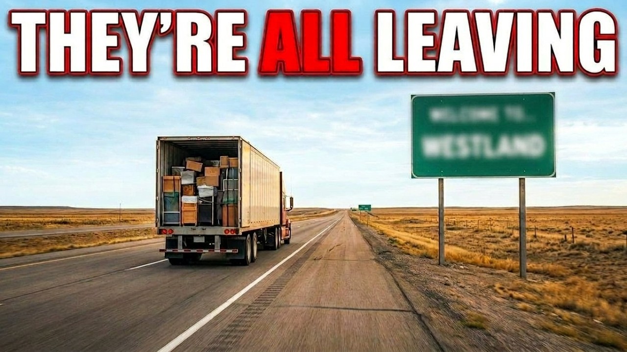 No One Is Moving to These 10 States — Here’s Why