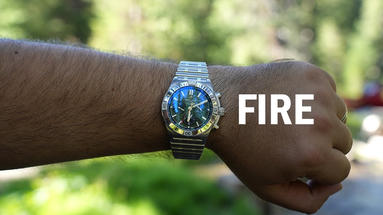 Long Term Review - Breitling Chronomat B01 - Episode 1