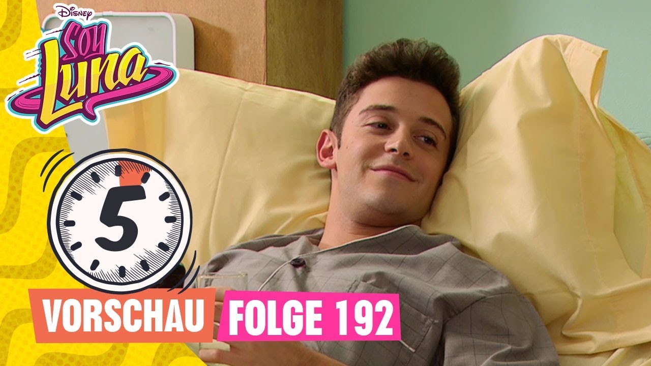 5 Minuten Vorschau - Soy Luna Folge 192 | Soy Luna