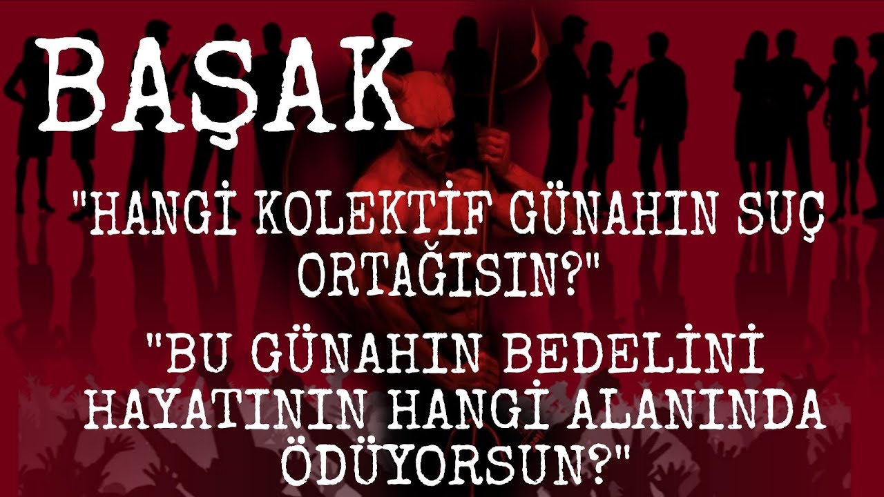 🔴BAŞAK♍️HANGİ KOLEKTİF GÜNAHIN SUÇ ORTAĞISIN? #başakburcu #kartaçılımı #burçyorumları #burçlar 