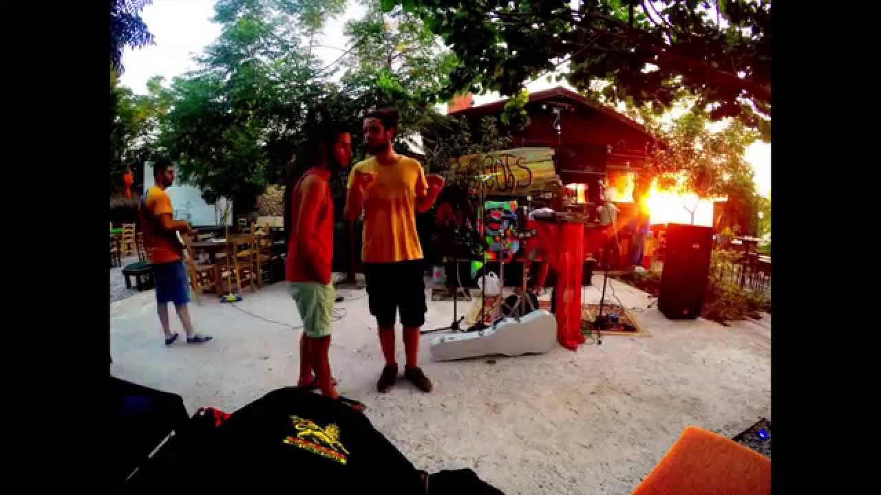 England be nice - Ini Kamoze (SENSIJAM cover)