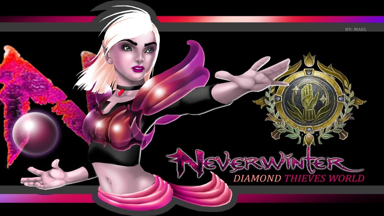Neverwinter-Devoted Cleric-Divine Oracle-Buff/Debuff-DPS Hybrid-Mod13 (Commentary)