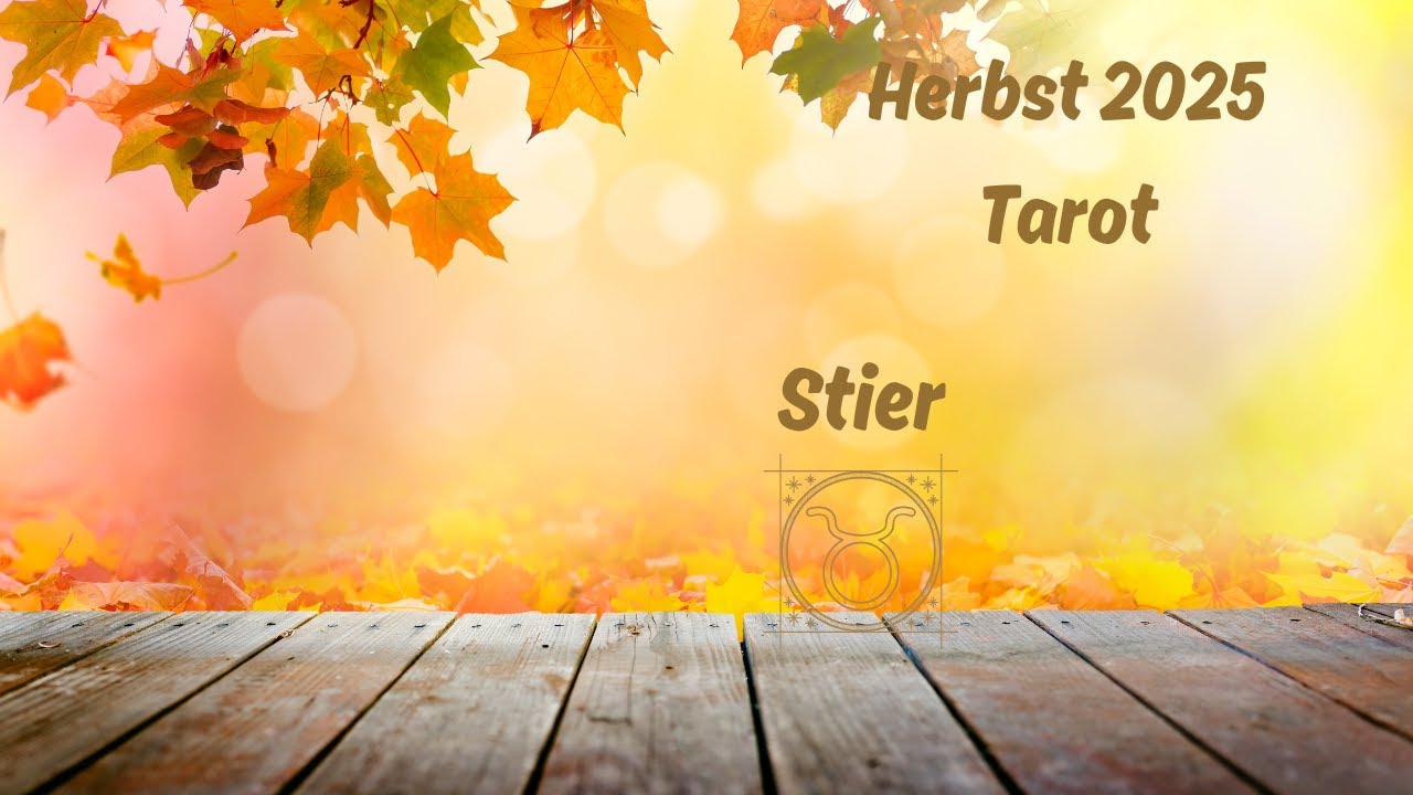 STIER ♉️ HERBST 2025 | Sieh' genau hin/Er bekommt einen Rat bzgl. dir 🎁🗝 | Orakel Tarot 🔮✨