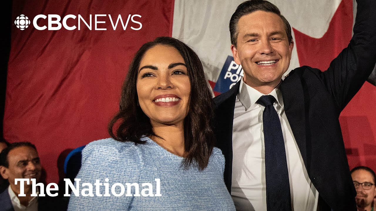 Poilievre projected to win byelection, return as MP