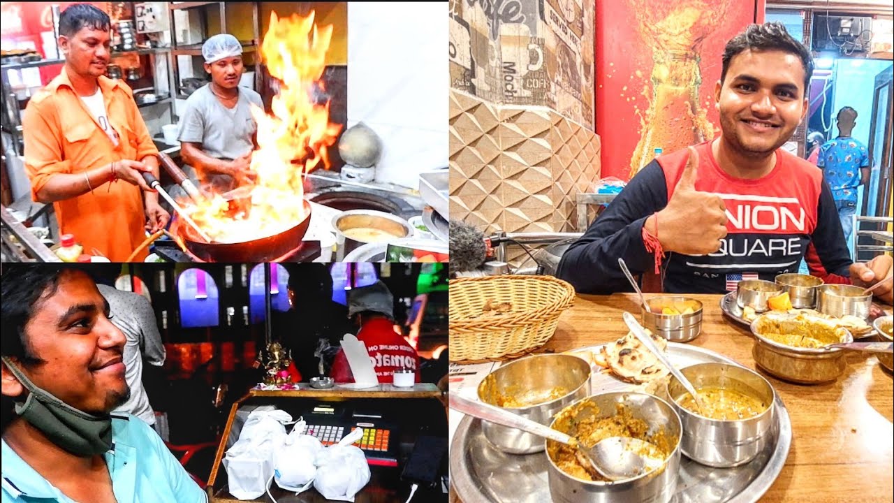 MAHESHWARI DHABA || MORADABAD