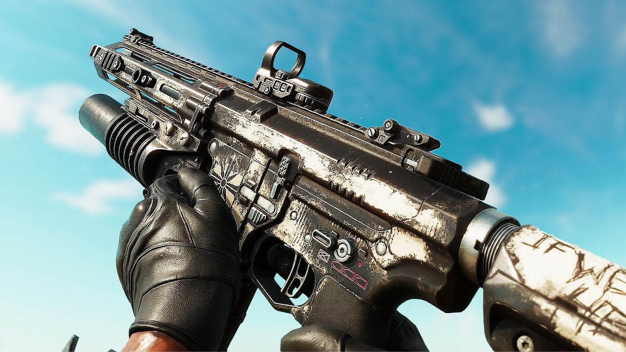 Far Cry 6 [2022] - All 200+ Weapons Showcase