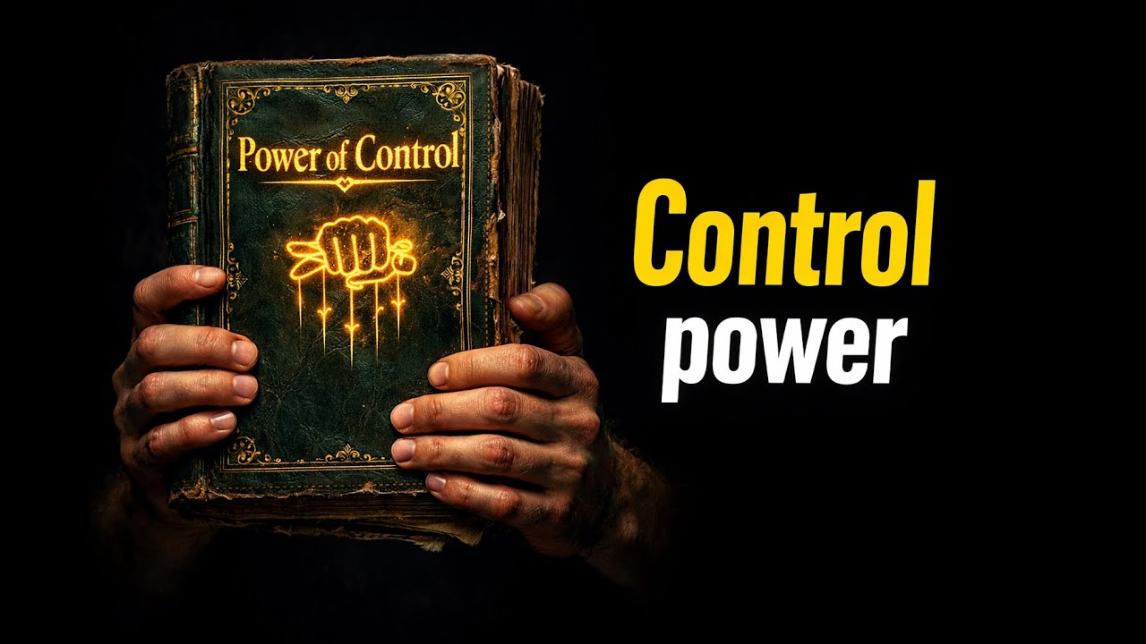 The Power of Control Program Your Mind to Love Hard Work Audiobook