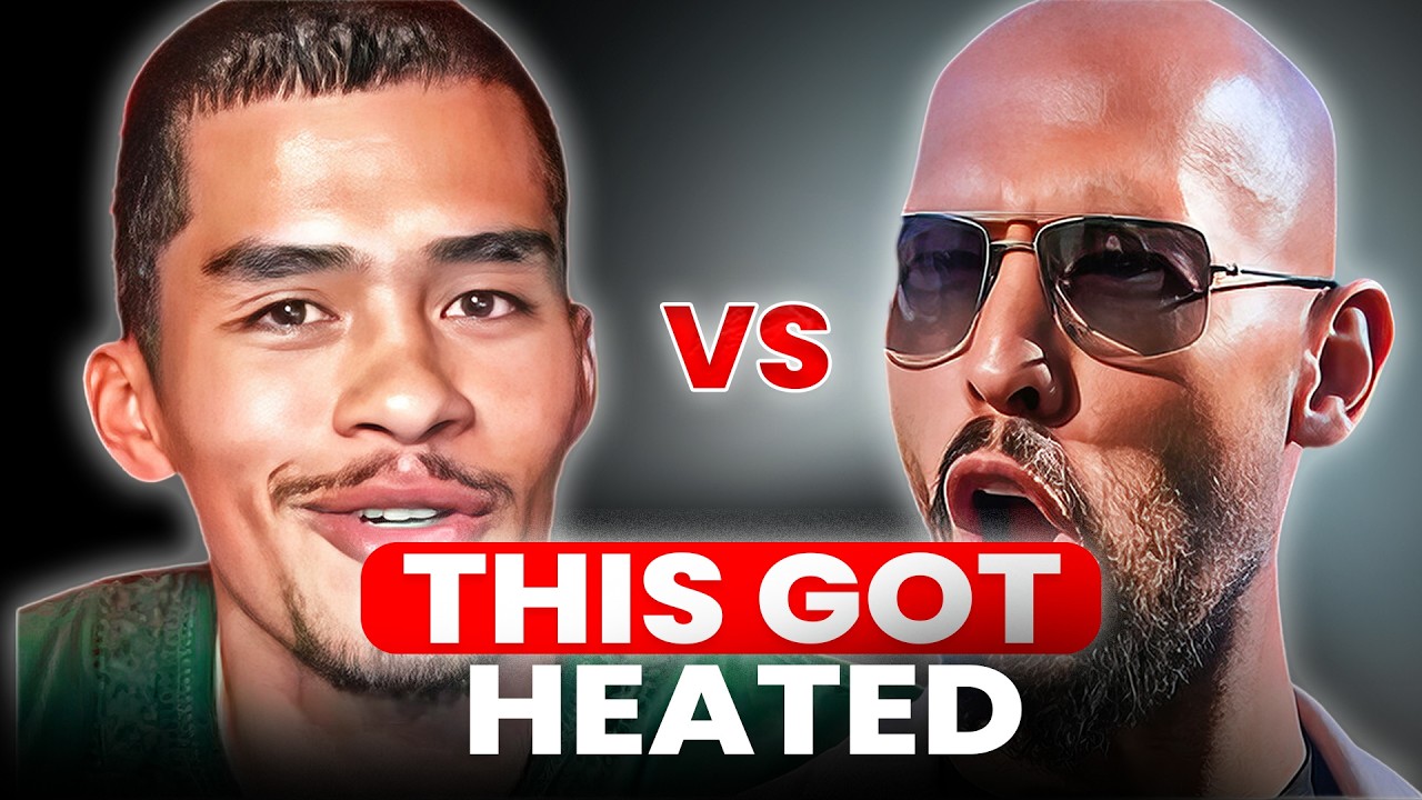 ANDREW TATE VS SNEAKO