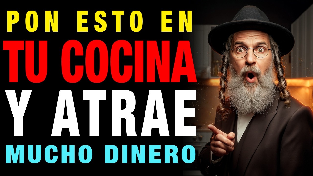 Pon ESTO en tu COCINA en FEBRERO 2026 y ACTIVA el DINERO