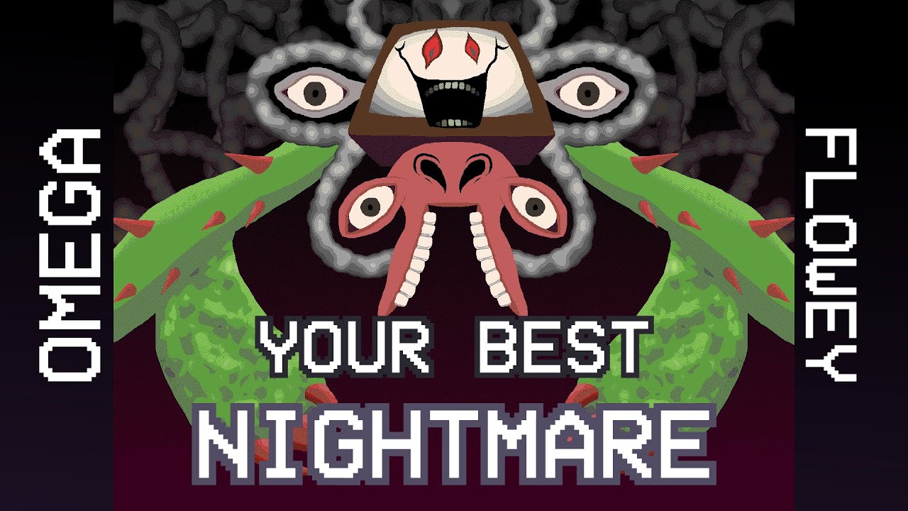 YOUR BEST NIGHTMARE /// COVER ( + FINALE)