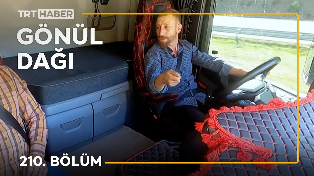 Gönül Dağı 210. Bölüm - Akif Akkoyunlu