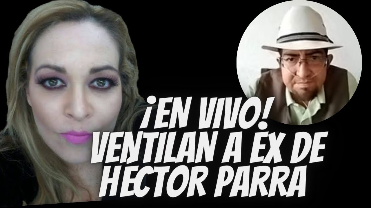 ¡EN EXCLUSIVA! EXH1BEN A EX DE PARRA Y ELLA RESPONDE