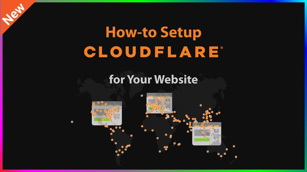 How-to Set Up Cloudflare for Your Website (Step-by-Step Guide 2025)