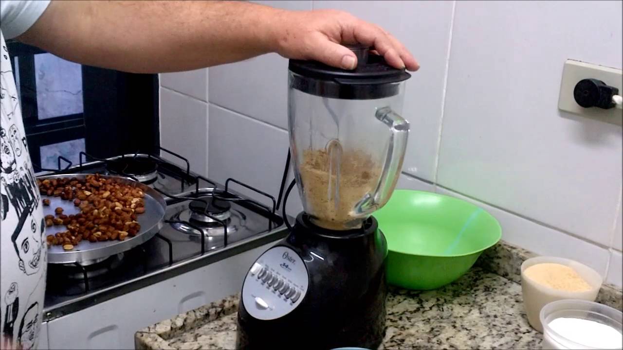 Gordinho Basso nº 67 Como fazer paçoca