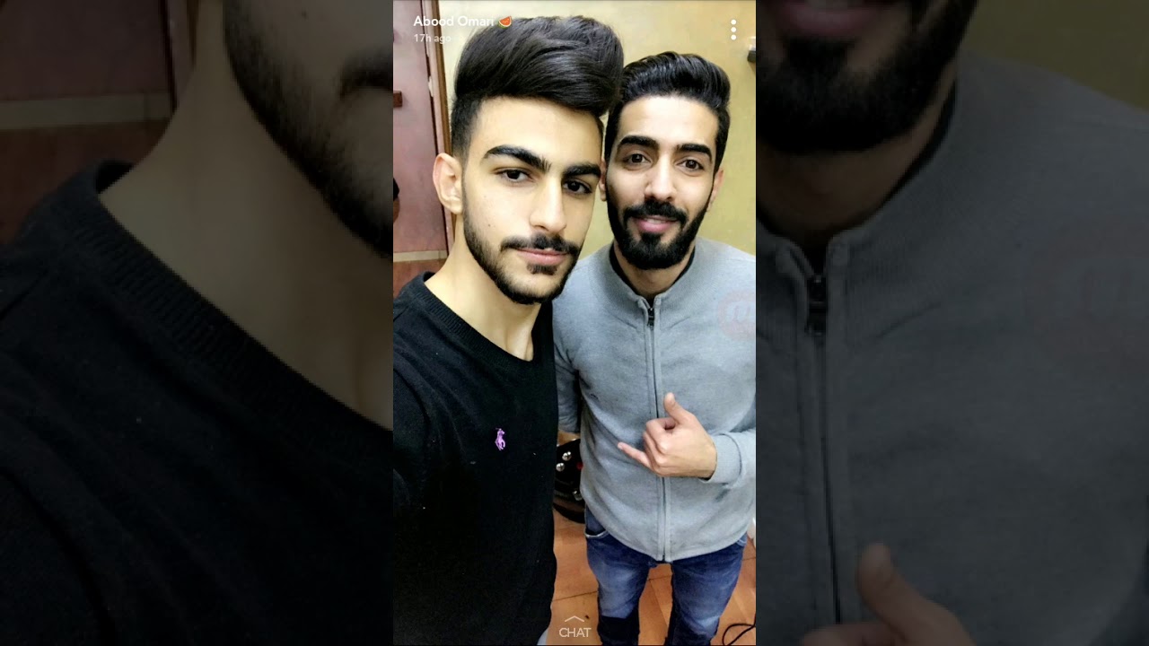 سناب عبود العمري 13/1/2018
