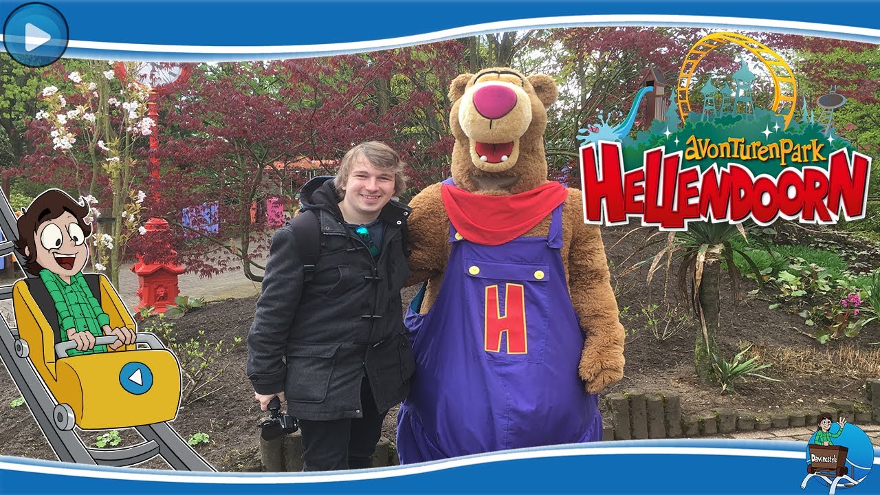 MISSELIJK DOOR XTREMERIDES! - AVONTURENPARK HELLENDOORN REVIEW