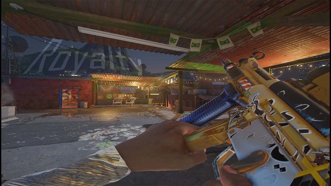 Royalty - R6 Montage