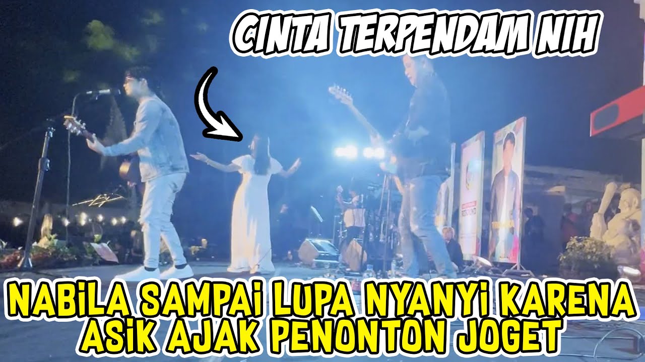 ENAKK!!! PENONTON BAPER SEMUA DI LAGU INI!!!