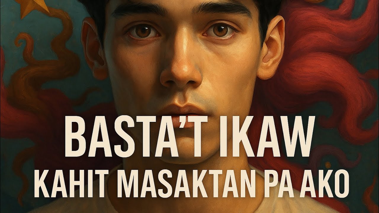 Basta’t Ikaw — OPM Hugot Ballad (Official Lyric Video)