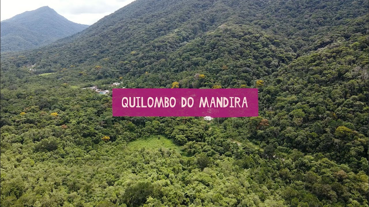 Itinerários de Resistência: Quilombo Mandira | Turismo Social Sesc SP